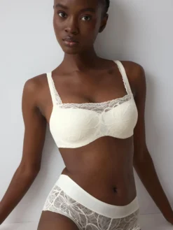BODY MAKE-UP ILLUSION LACE Balconette bra