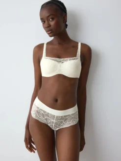 BODY MAKE-UP ILLUSION LACE Balconette bra