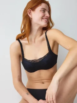 BODY MAKE-UP ILLUSION LACE Balconette bra