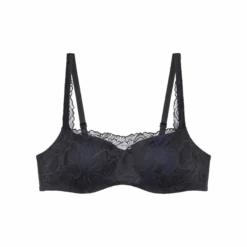BODY MAKE-UP ILLUSION LACE Balconette bra