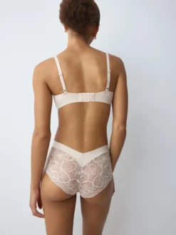 BODY MAKE-UP ILLUSION LACE Balconette bra