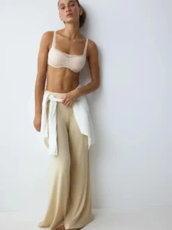 BODY MAKE-UP ILLUSION LACE Balconette bra