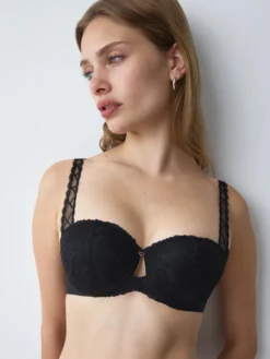 BODY MAKE-UP ILLUSION LACE Dirndl bra