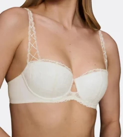 BODY MAKE-UP ILLUSION LACE Dirndl bra