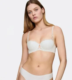 BODY MAKE-UP ILLUSION LACE Dirndl bra