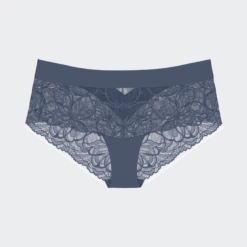 BODY MAKE-UP ILLUSION LACE Short knickers