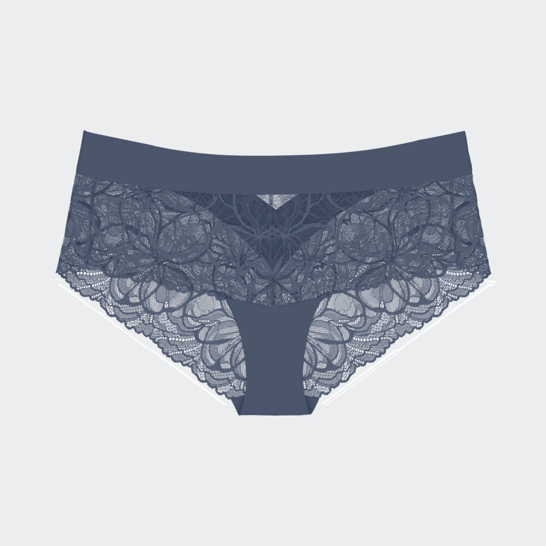 BODY MAKE-UP ILLUSION LACE Short knickers