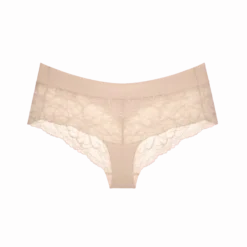 BODY MAKE-UP ILLUSION LACE Short knickers