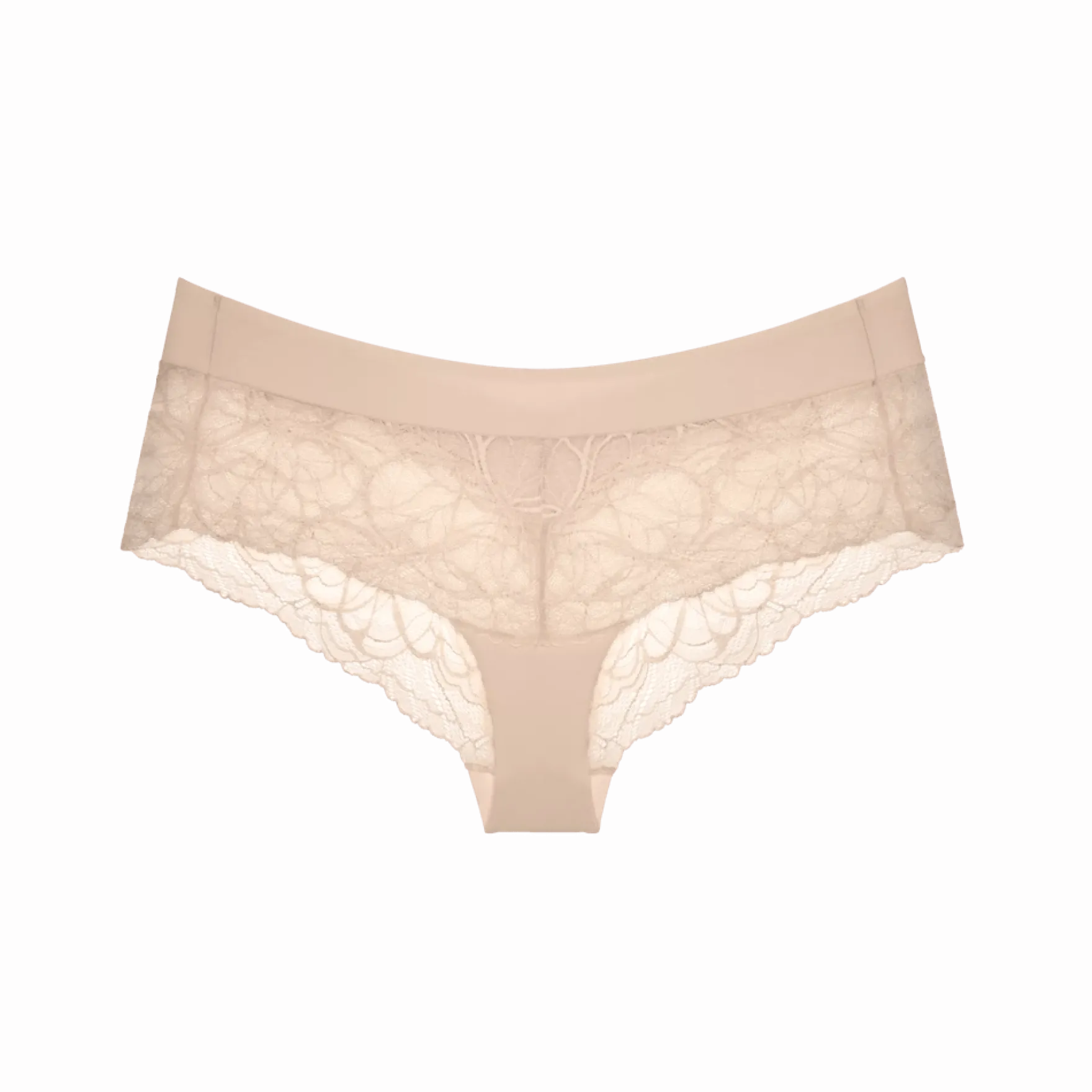 BODY MAKE-UP ILLUSION LACE Short knickers