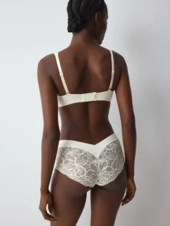 BODY MAKE-UP ILLUSION LACE Short knickers