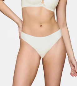 BODY MAKE-UP ILLUSION LACE Tai knickers