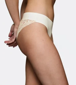 BODY MAKE-UP ILLUSION LACE Tai knickers