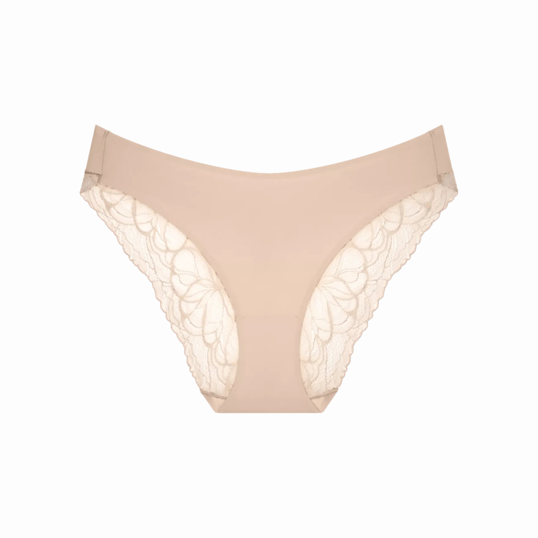 BODY MAKE-UP ILLUSION LACE Tai knickers