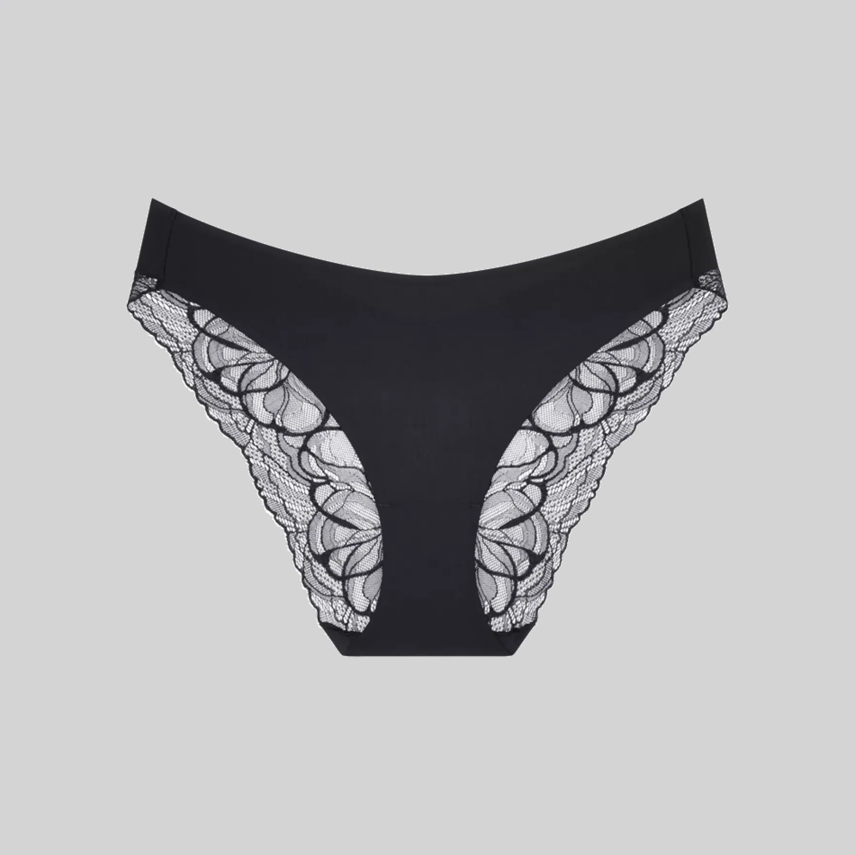 BODY MAKE-UP ILLUSION LACE Tai knickers