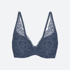 BODY MAKE-UP ILLUSION LACE Wired padded bra