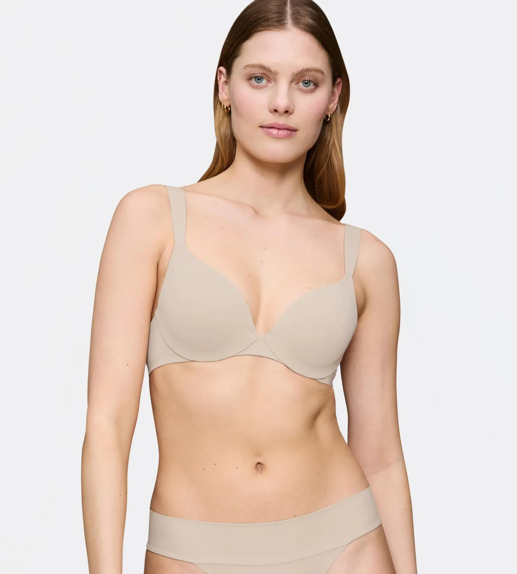 BODY MAKE-UP ILLUSION Wired padded bra
