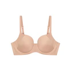 BODY MAKE-UP SOFT TOUCH Wired padded bra