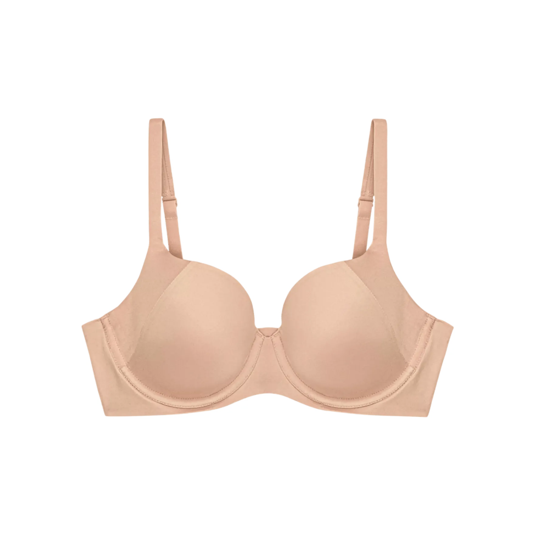 BODY MAKE-UP SOFT TOUCH Wired padded bra