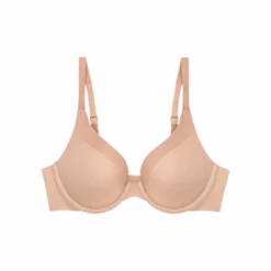 BODY MAKE-UP SOFT TOUCH Wired padded bra