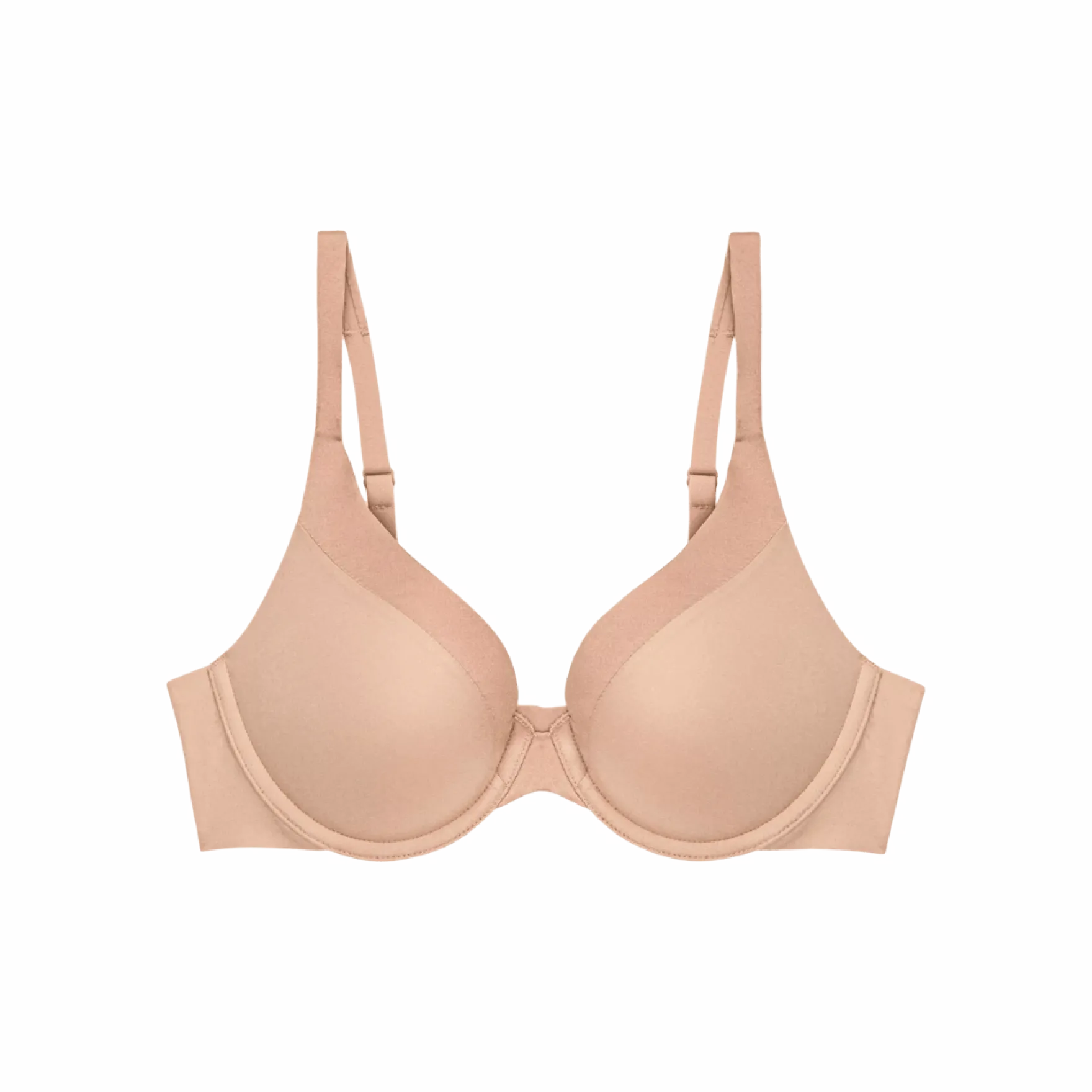 BODY MAKE-UP SOFT TOUCH Wired padded bra