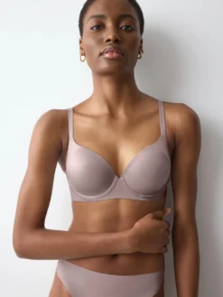 BODY MAKE-UP SOFT TOUCH Wired padded bra
