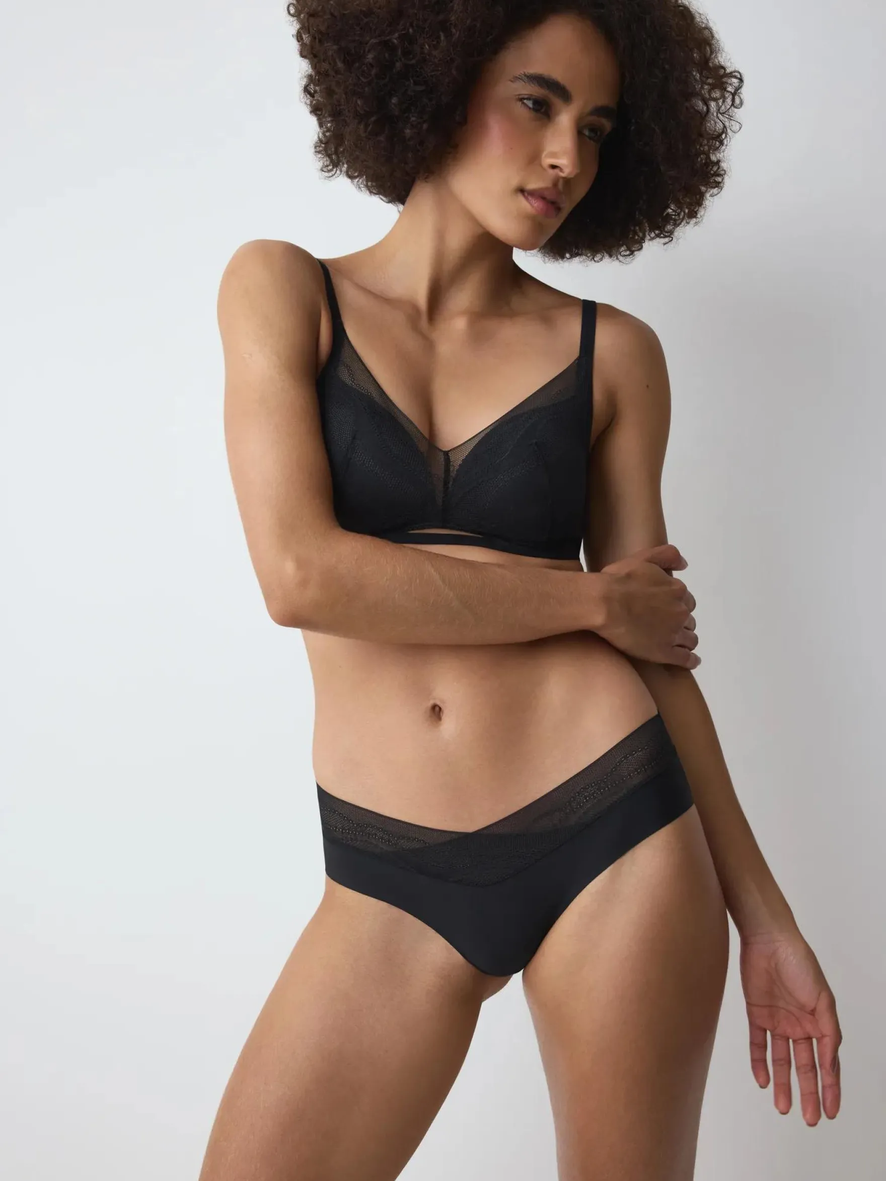 BREATHE & LIFT SMART Hipster knickers