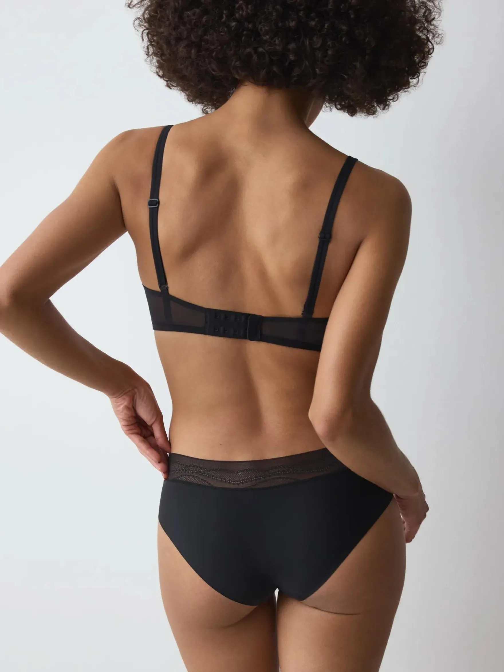 BREATHE & LIFT SMART Hipster knickers