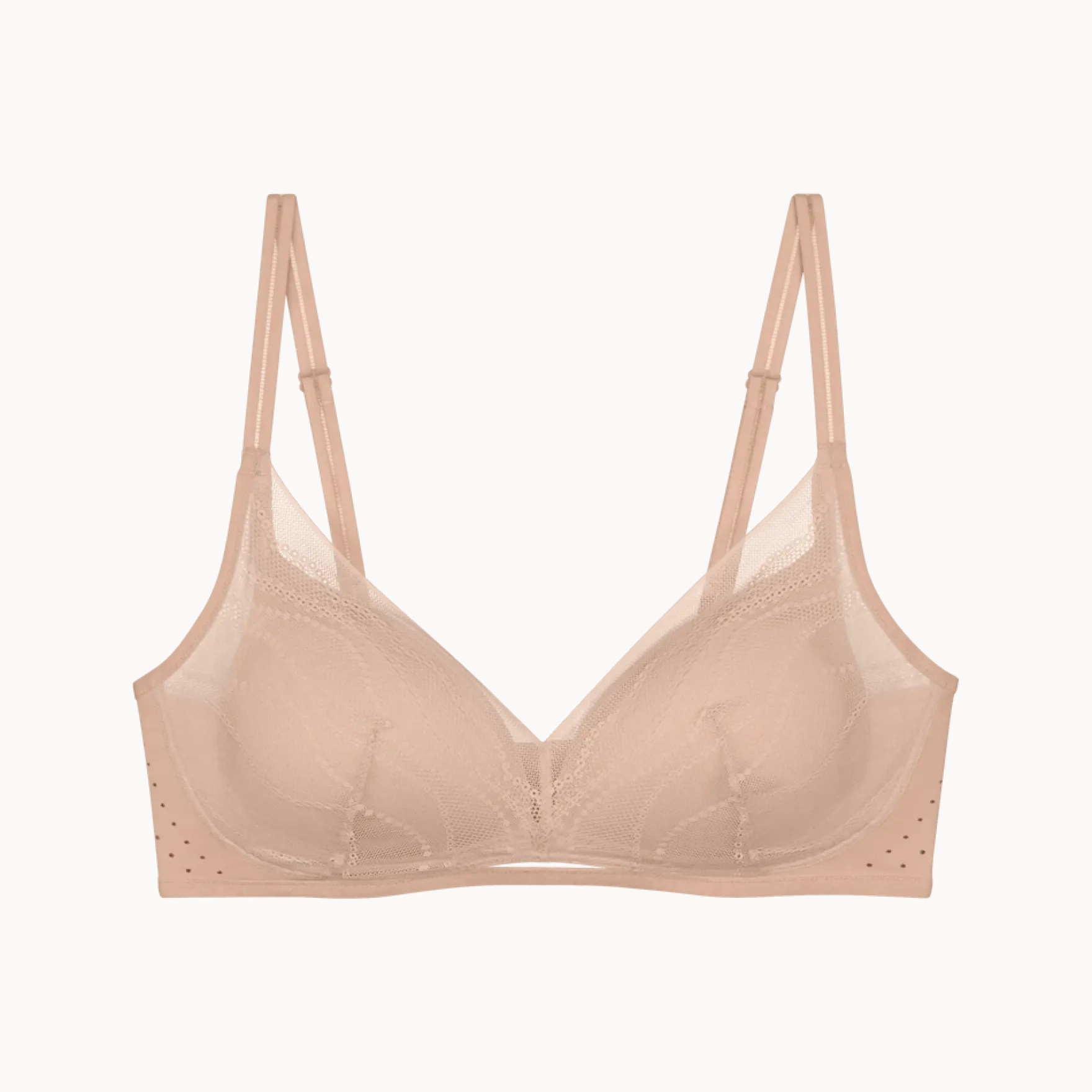 BREATHE & LIFT SMART Non-wired bra