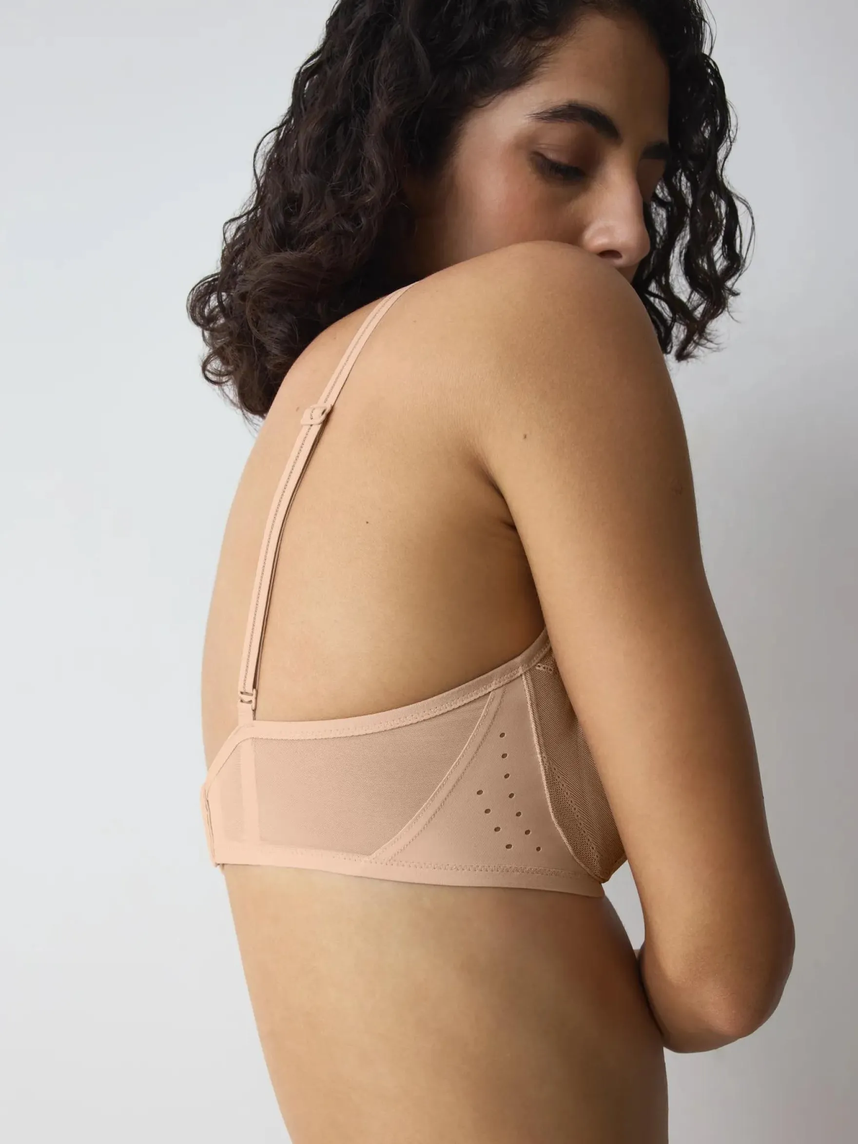 BREATHE & LIFT SMART Padded bra
