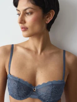 COMFORT ALLURE Balconette bra