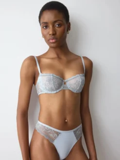 COMFORT ALLURE Balconette bra