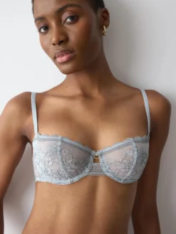 COMFORT ALLURE Balconette bra