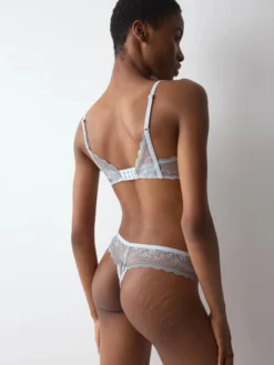 COMFORT ALLURE Balconette bra
