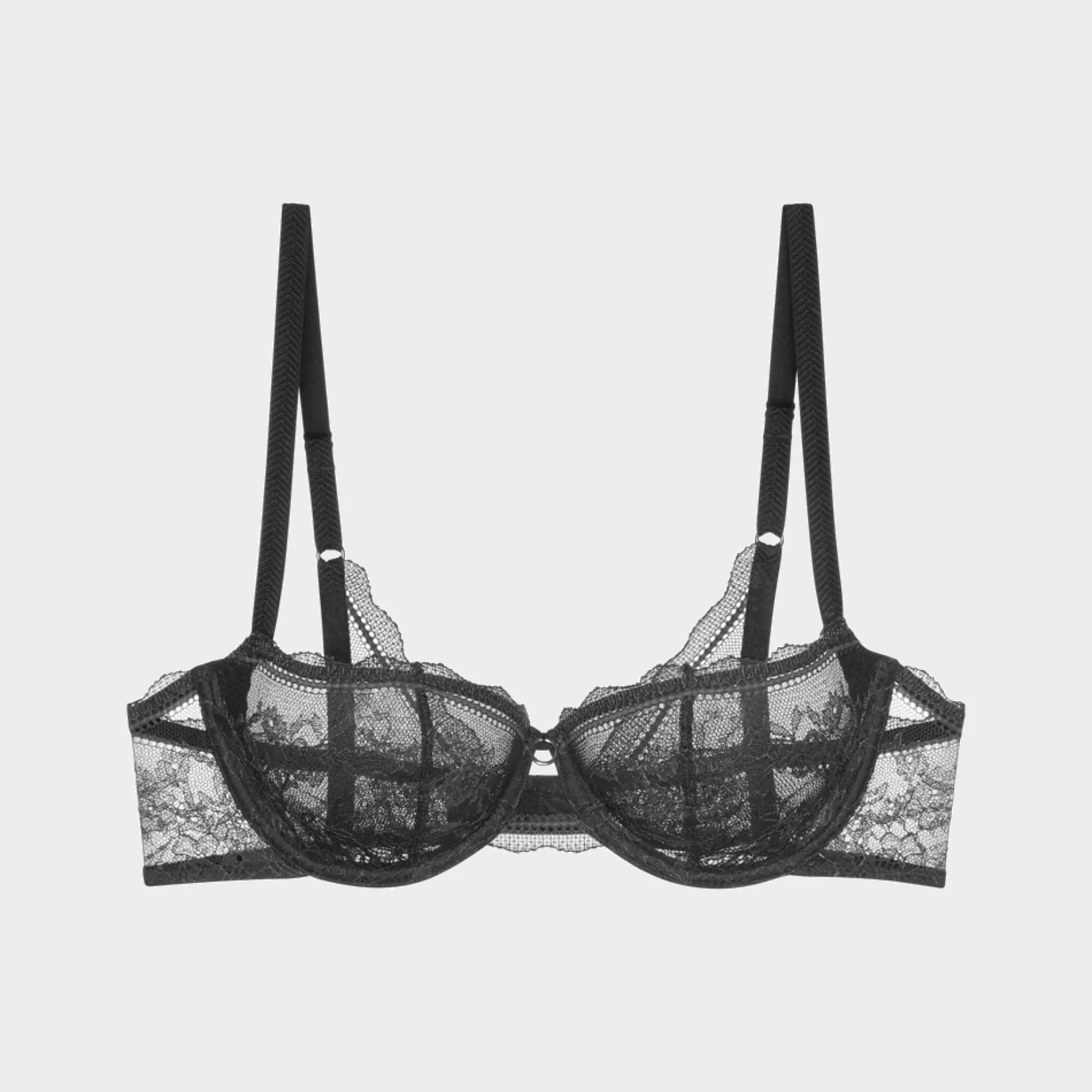 COMFORT ALLURE Balconette bra