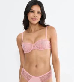 COMFORT ALLURE Balconette bra