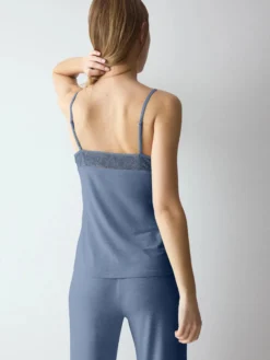 COMFORT ALLURE Top with spaghetti straps