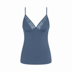 COMFORT ALLURE Top with spaghetti straps