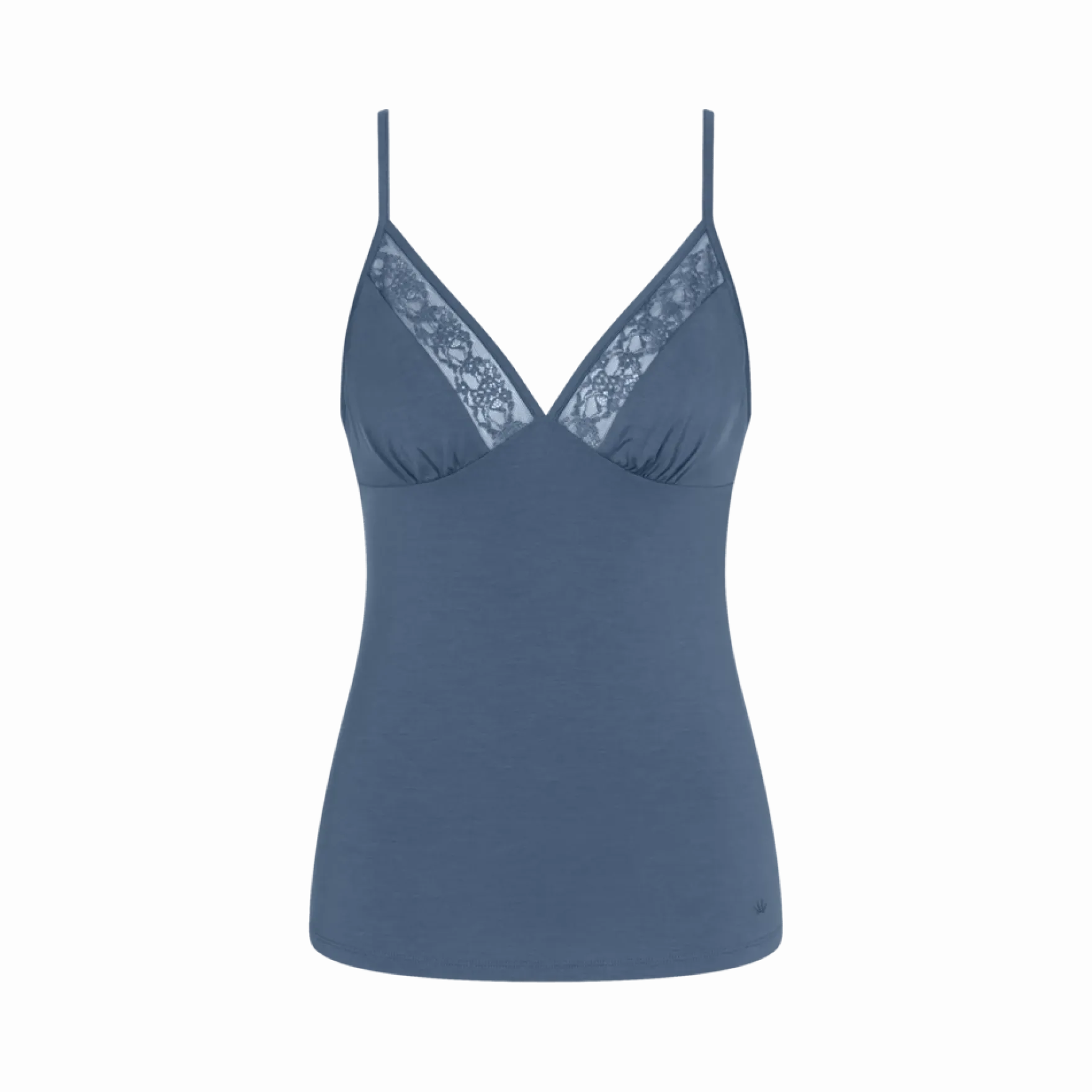 COMFORT ALLURE Top with spaghetti straps