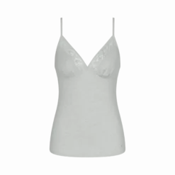 COMFORT ALLURE Top with spaghetti straps