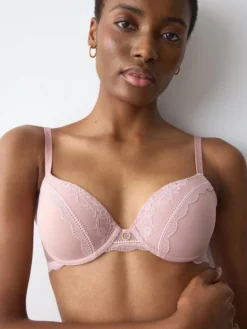 COMFORT ALLURE Wired padded bra