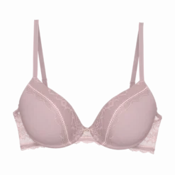 COMFORT ALLURE Wired padded bra
