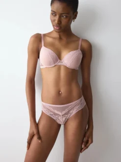 COMFORT ALLURE Wired padded bra