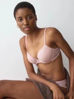 COMFORT ALLURE Wired padded bra