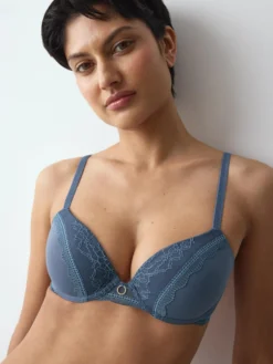 COMFORT ALLURE Wired padded bra