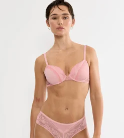 COMFORT ALLURE Wired padded bra