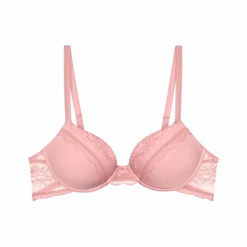 COMFORT ALLURE Wired padded bra