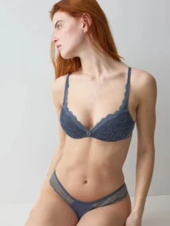 COMFORT ALLURE Wireless Push-up bra