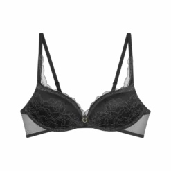 COMFORT ALLURE Wireless Push-up bra