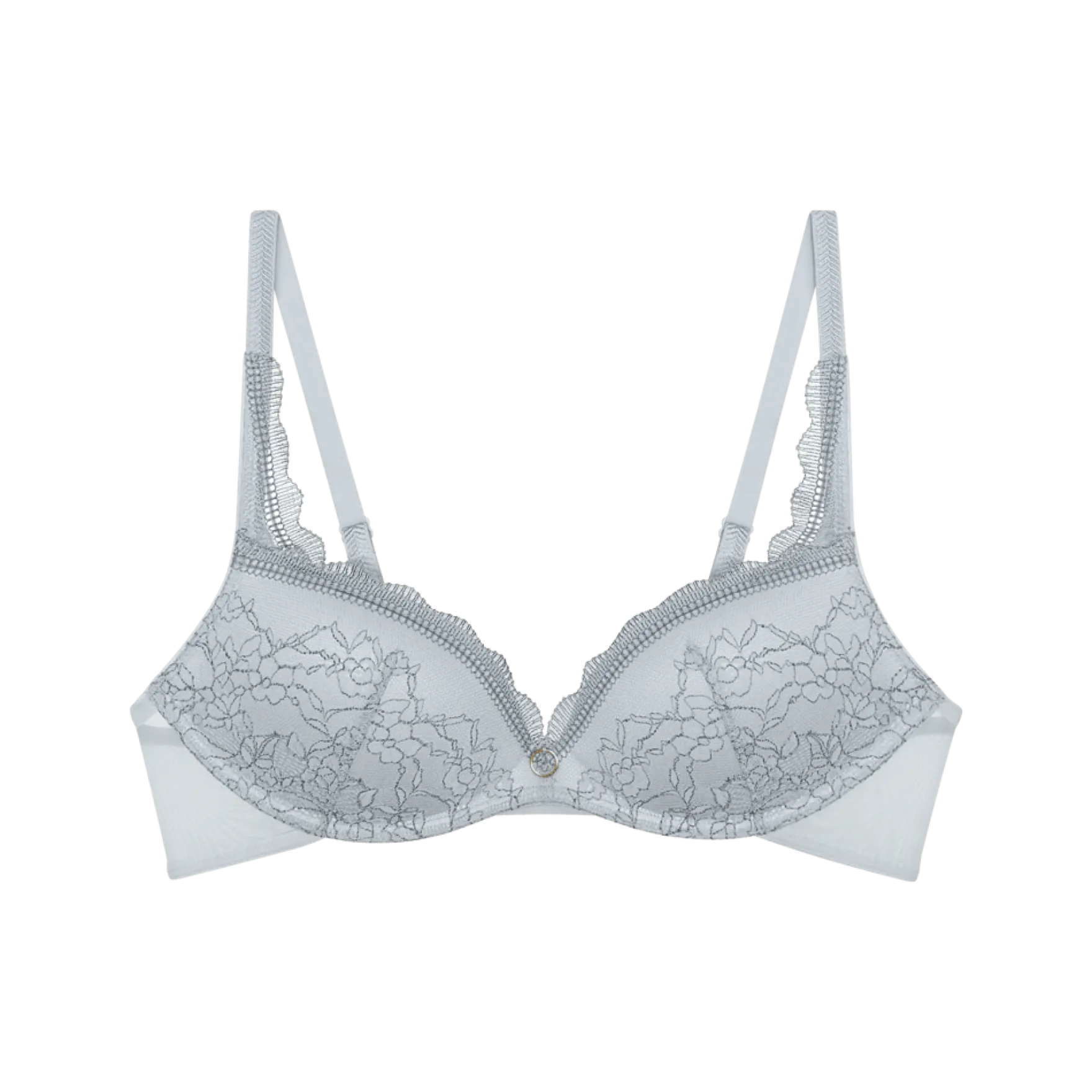 COMFORT ALLURE Wireless Push-up bra
