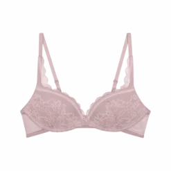 COMFORT ALLURE Wireless Push-up bra